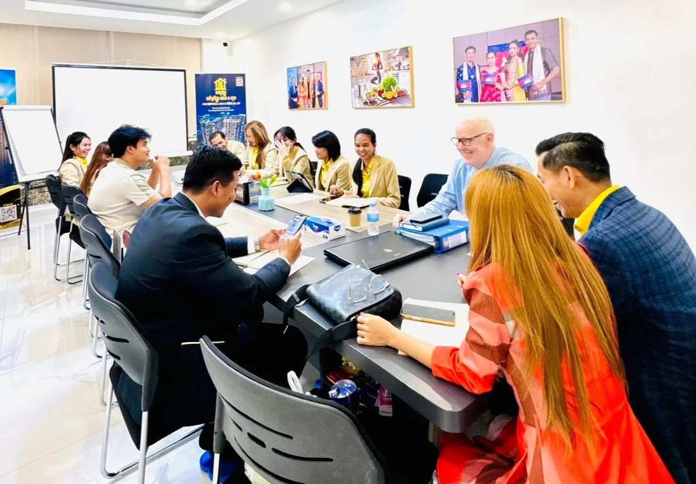 Monthly Performance Review Meeting