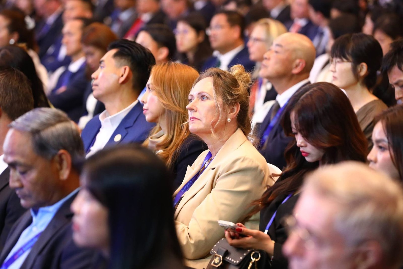 Pov Bopheak Land & Home had the honor of attending the Cambodia-ASEAN Business Summit 2026