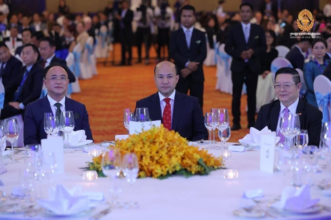 Pov Bopheak Land & Home had the honor of attending the Cambodia-ASEAN Business Summit 2026