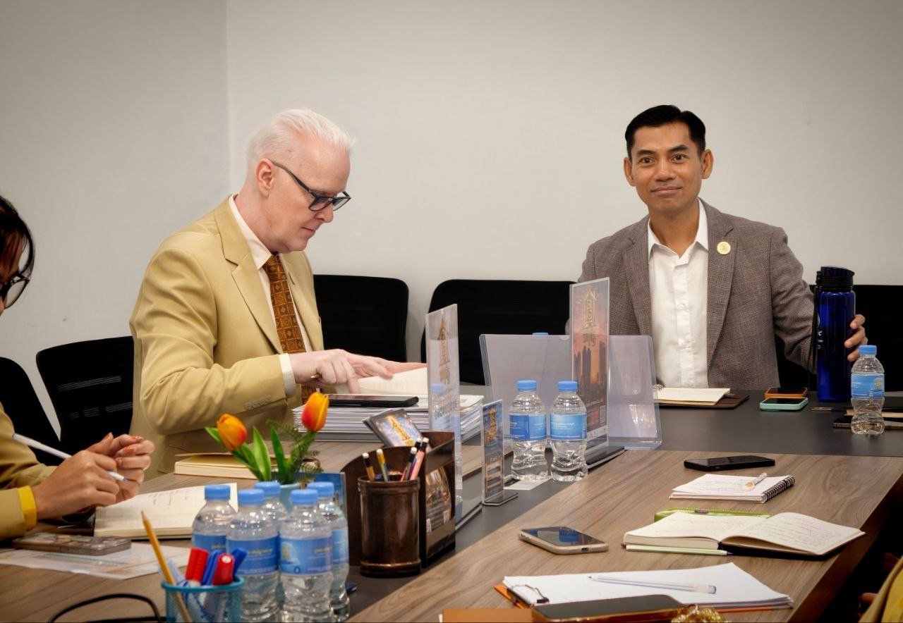 Shaping the Future: Board, CEO, and Team Align on Strategic Growth for the Cambodian Real Estate Market