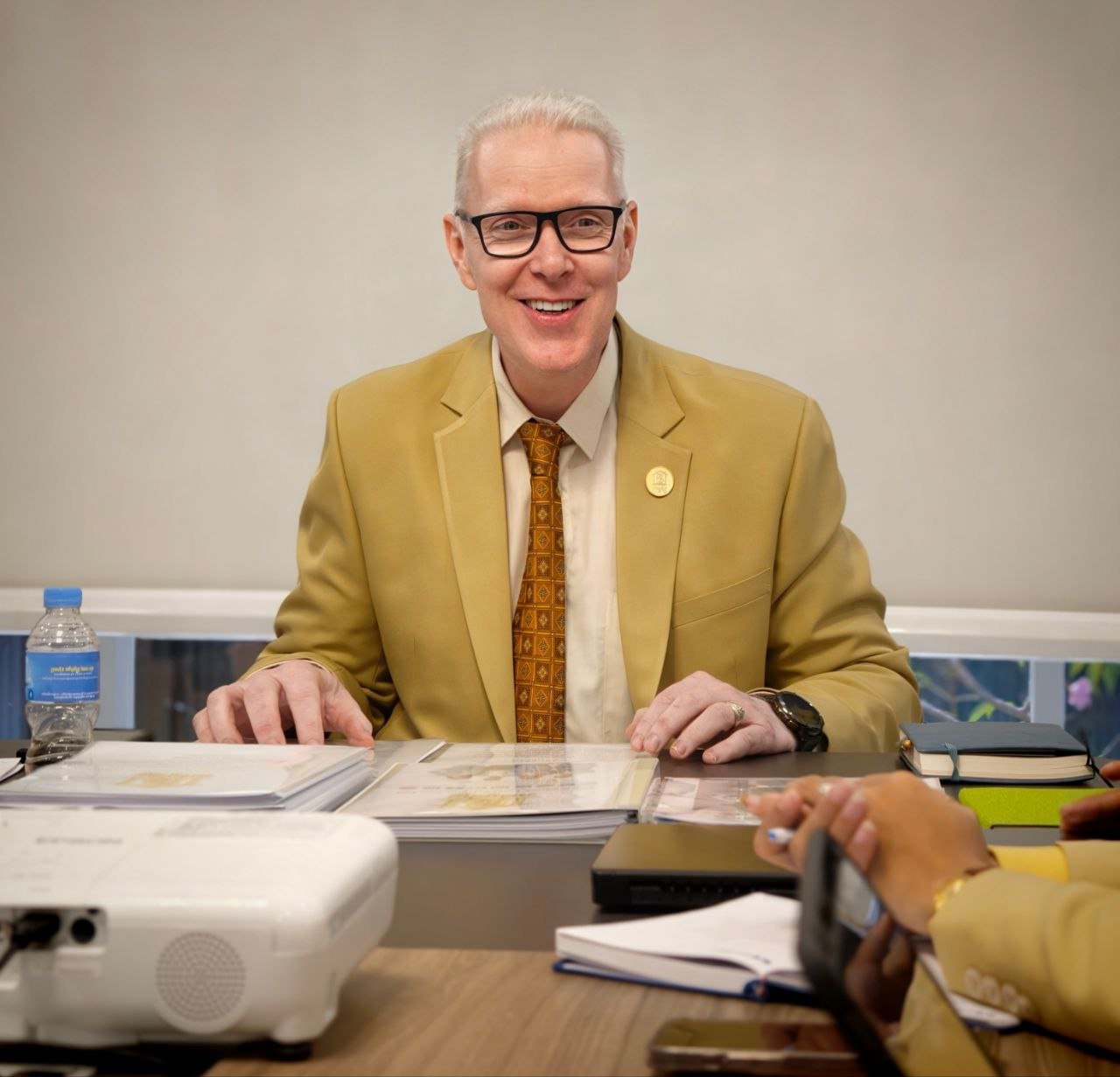 Shaping the Future: Board, CEO, and Team Align on Strategic Growth for the Cambodian Real Estate Market