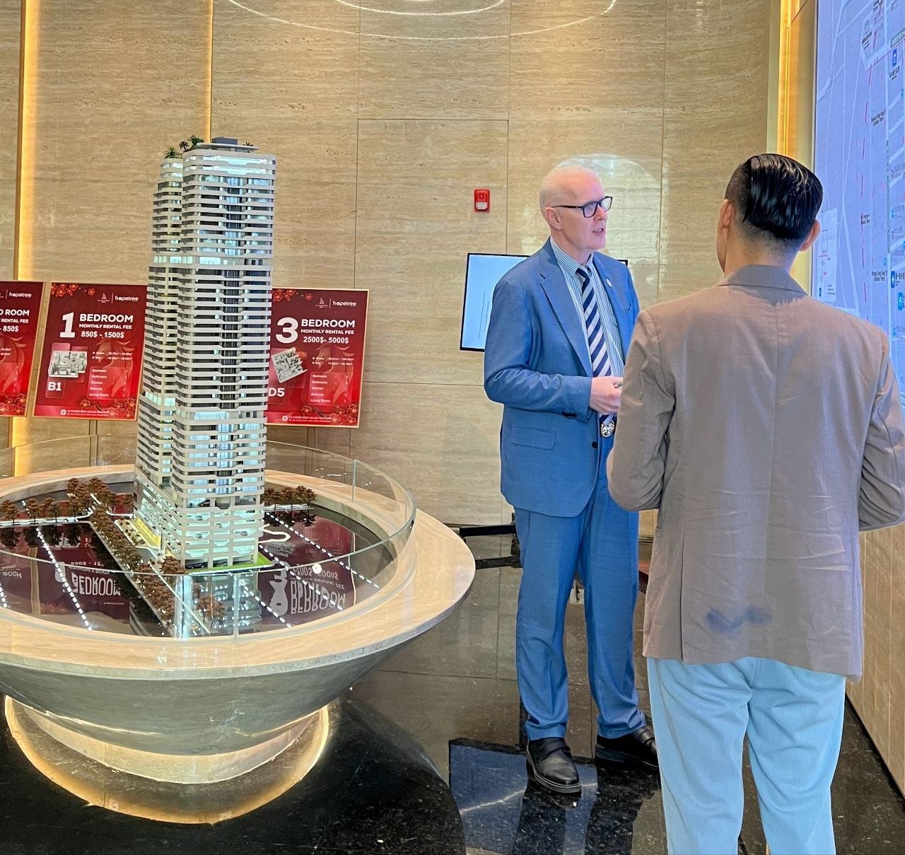 Pov Bopheak Land & Home in Strategic Talks to Partner on the Upcoming La Condé 2 Development