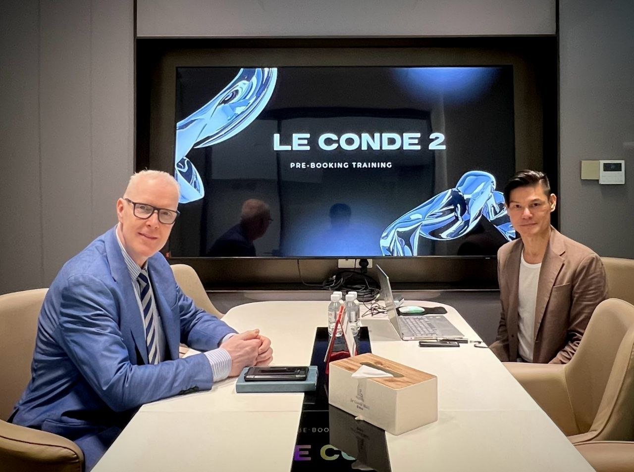 Pov Bopheak Land & Home in Strategic Talks to Partner on the Upcoming La Condé 2 Development