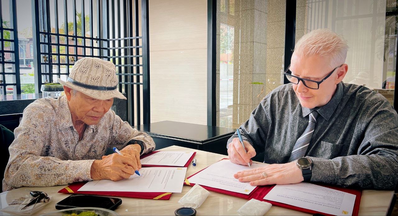 The Start of Something Great in the Province.