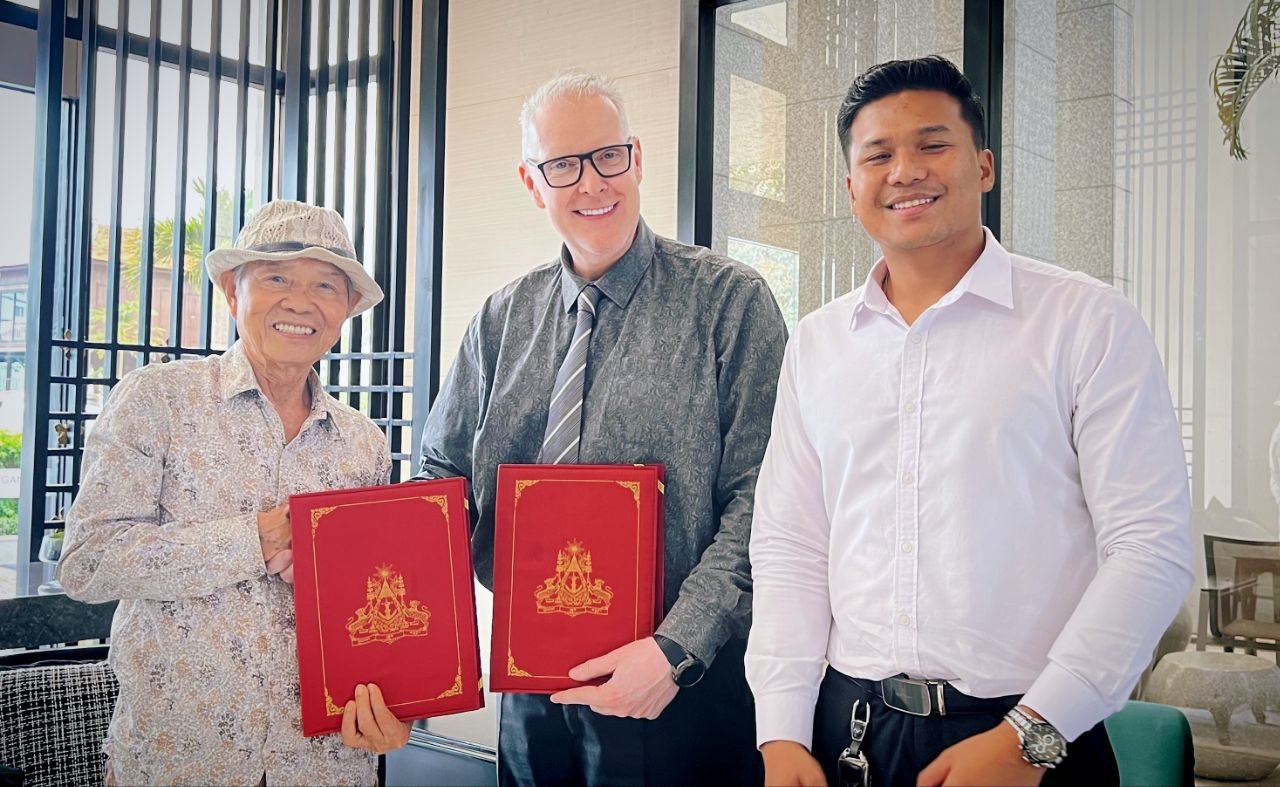 The Start of Something Great in the Province.