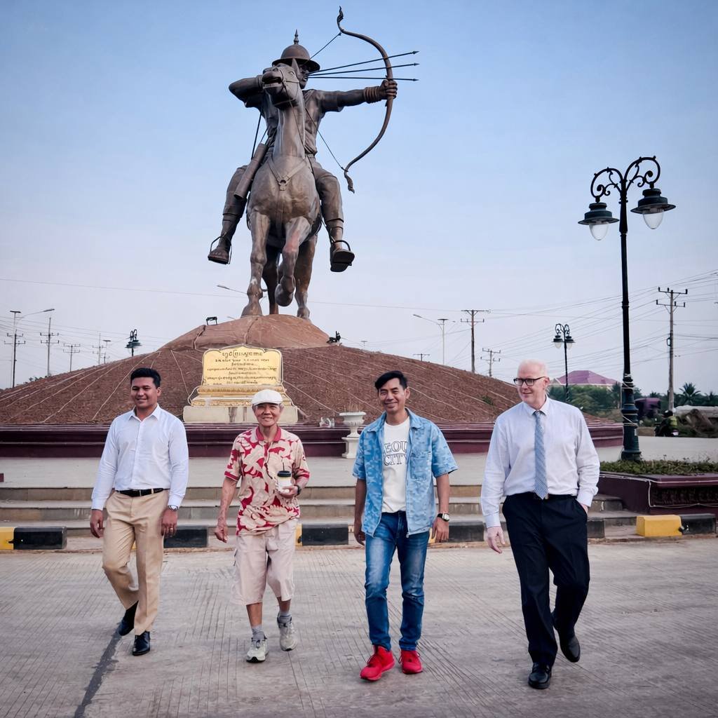 Relentless Commitment. Real Results