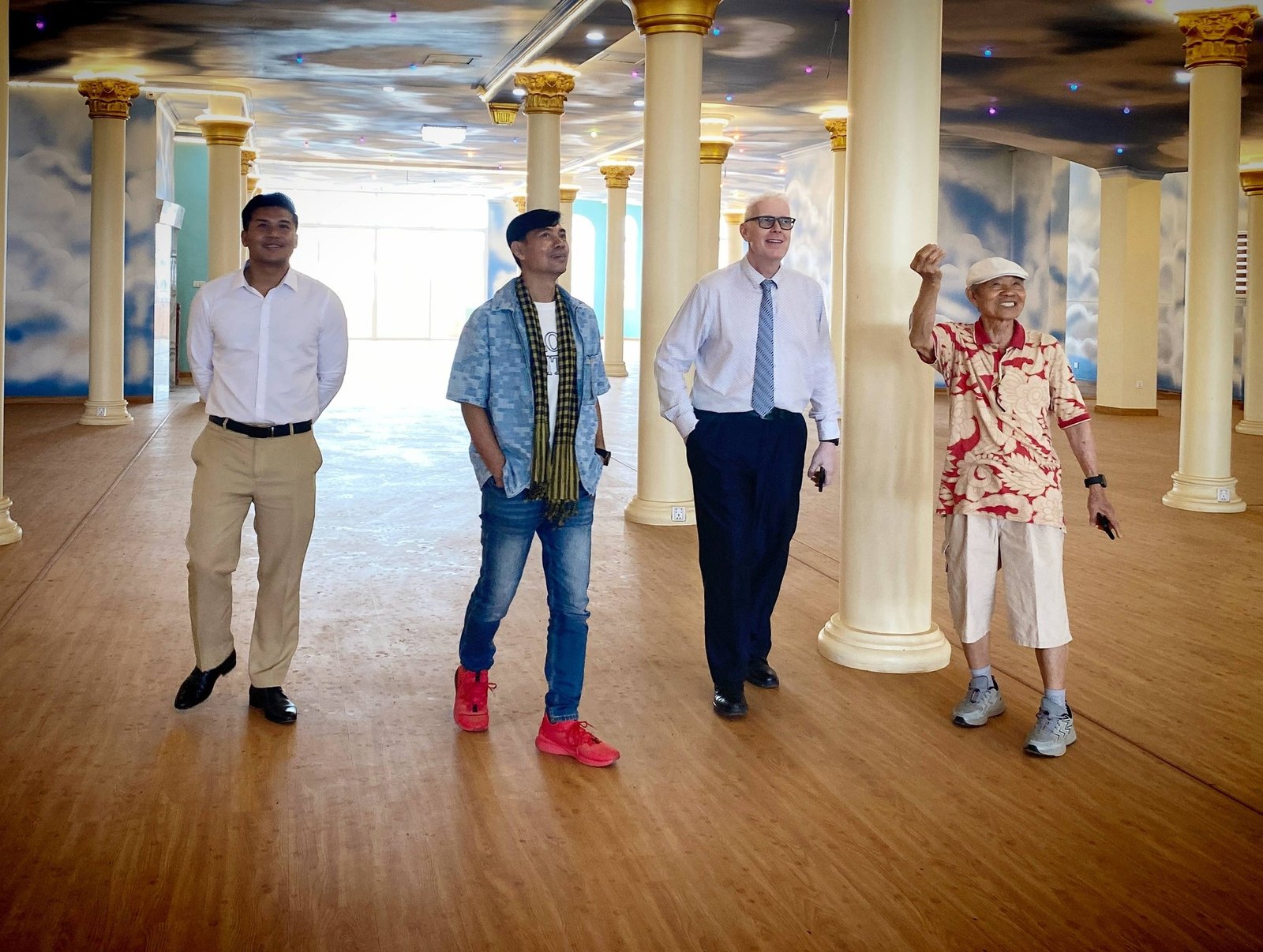 Relentless Commitment. Real Results