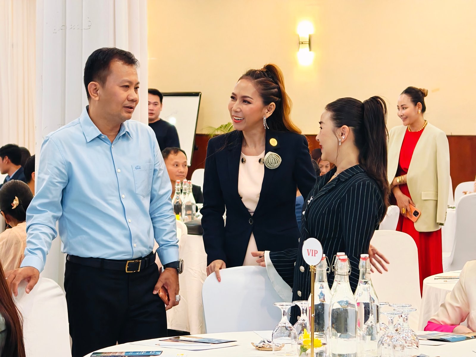 Dubai Real Estate Expo – Day 1 is officially underway