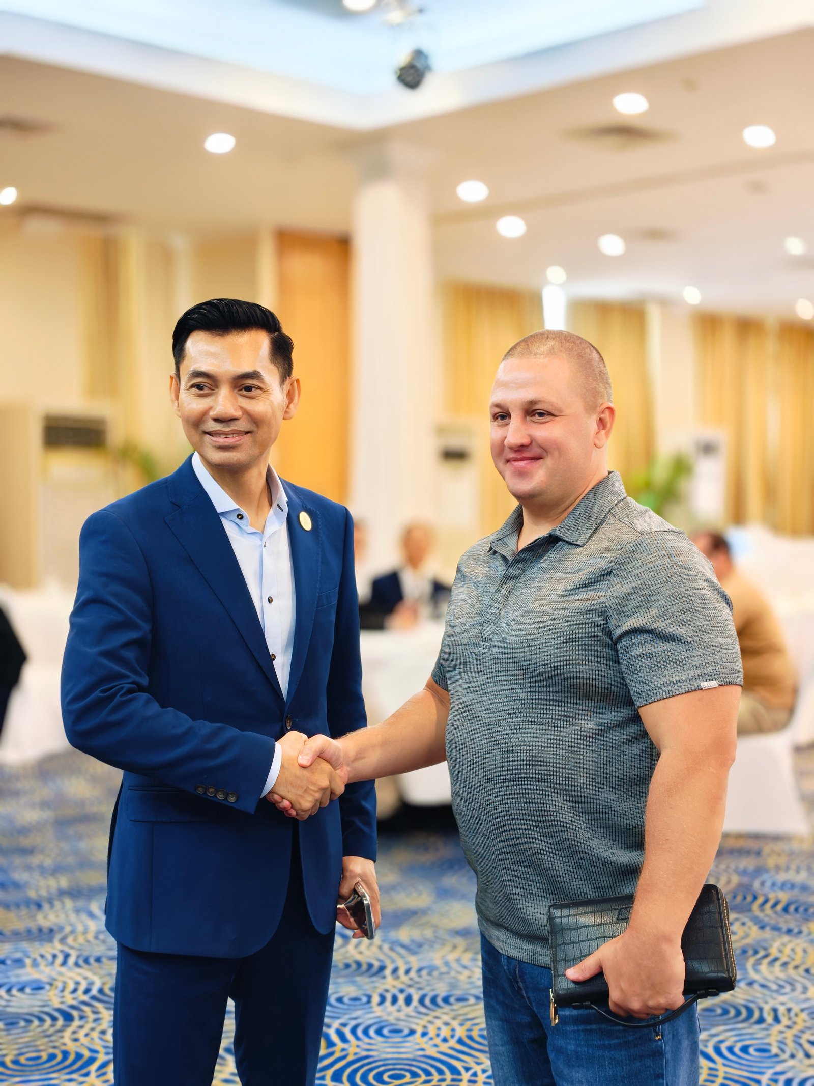 Dubai Real Estate Expo – Day 1 is officially underway