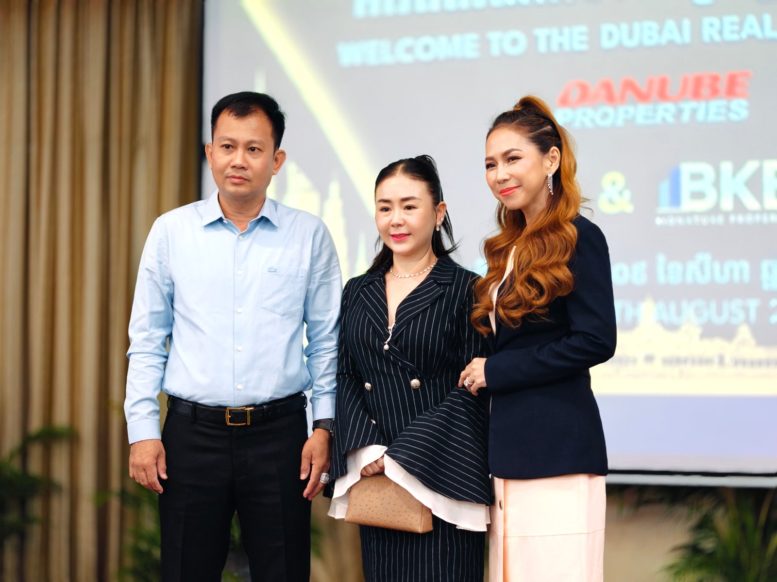 Dubai Real Estate Expo – Day 1 is officially underway