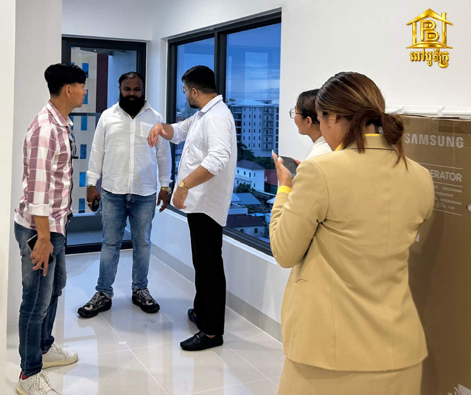 A Condo for Yourself, an Opportunity for the International Market.